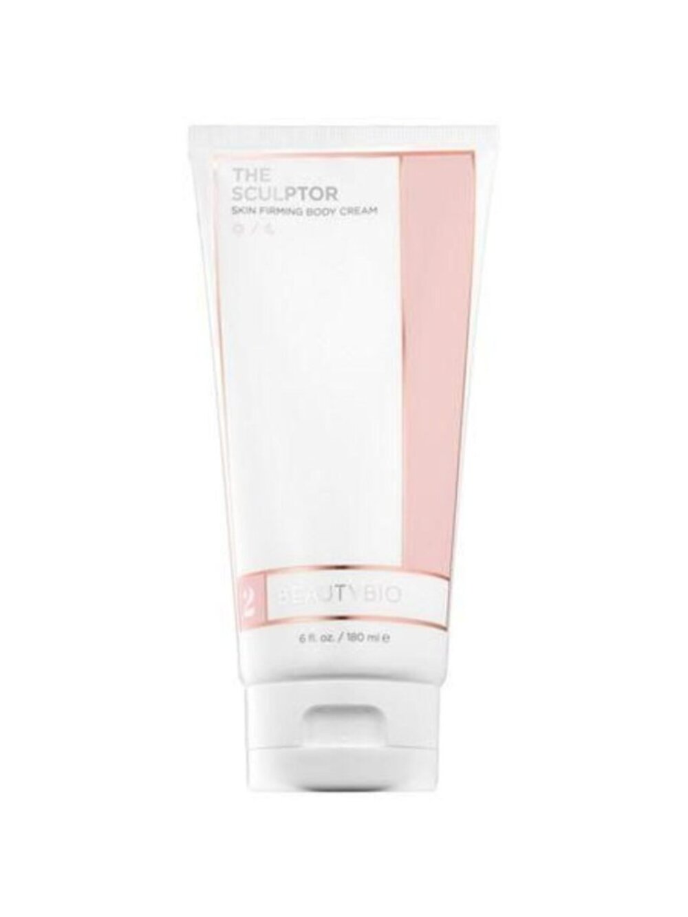 BeautyBio the Sculptor Lipocare Cellulite-Smoothing Body Cream 6 Fl Oz